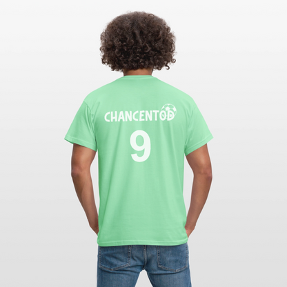 Chancentod - Mintgrün