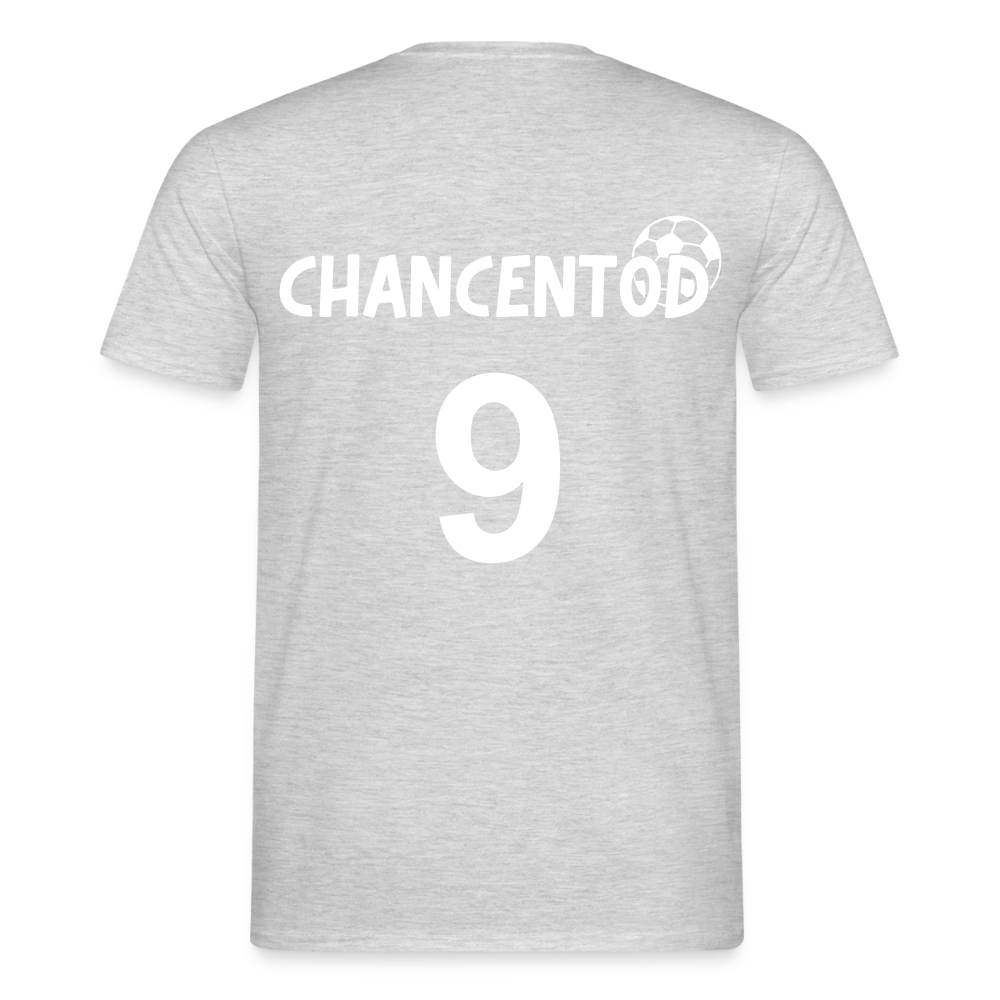 Chancentod - Grau meliert