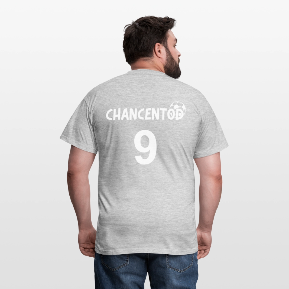 Chancentod - Grau meliert