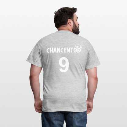 Chancentod - Grau meliert