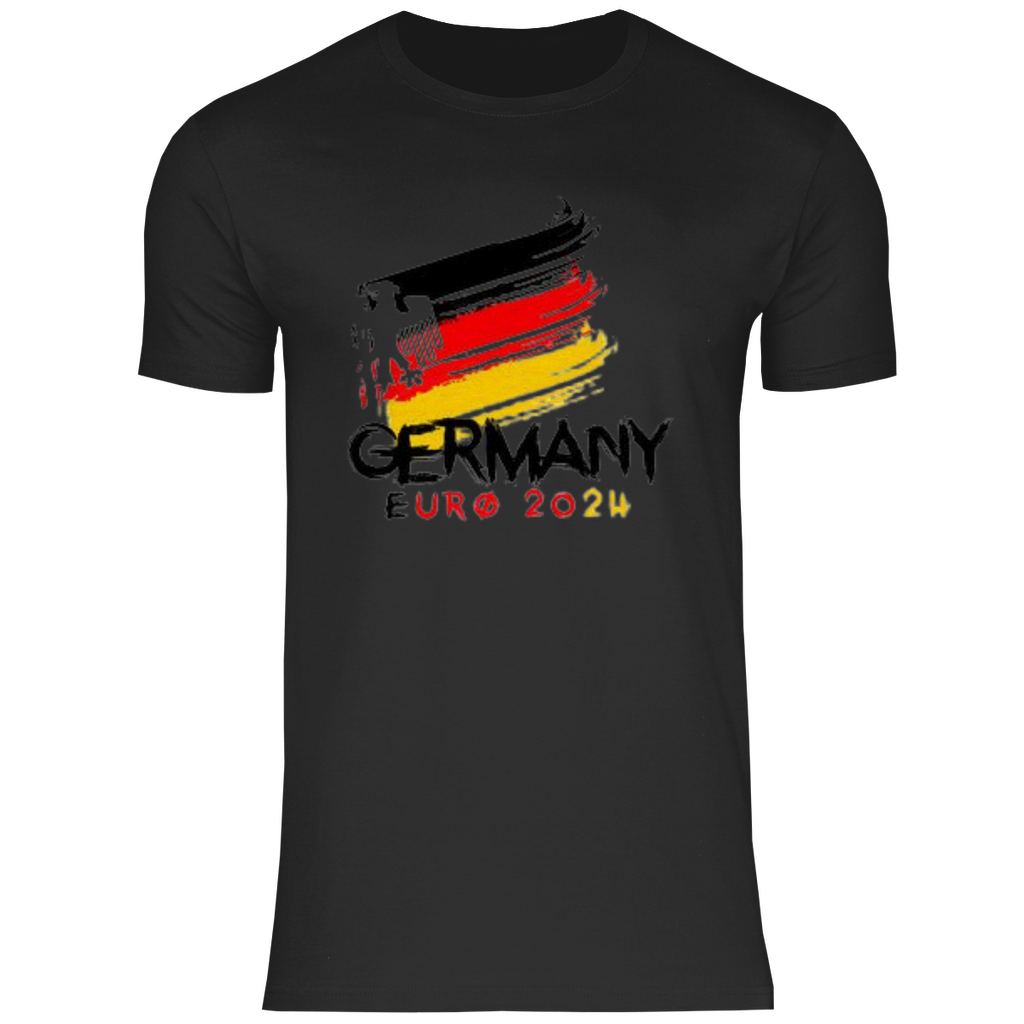 EURO 2024, Herren T-Shirt