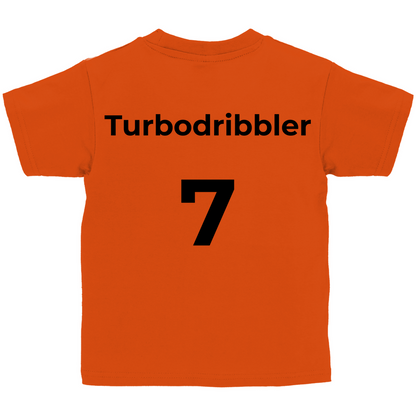 Kinder Basic T-Shirt Turbodribbler