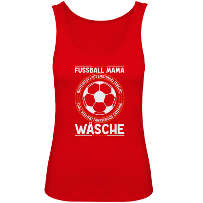 Damen Premium Organic Tank Top Fußball-Mama