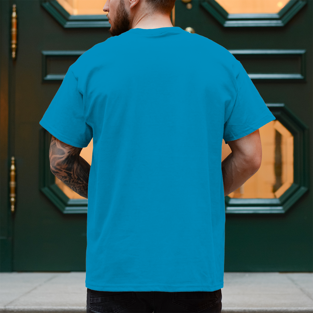 Herren T-Shirt FC Bayern Totenkopf