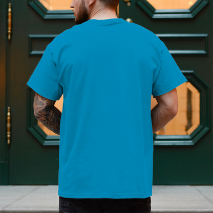 Herren T-Shirt FC Bayern Totenkopf