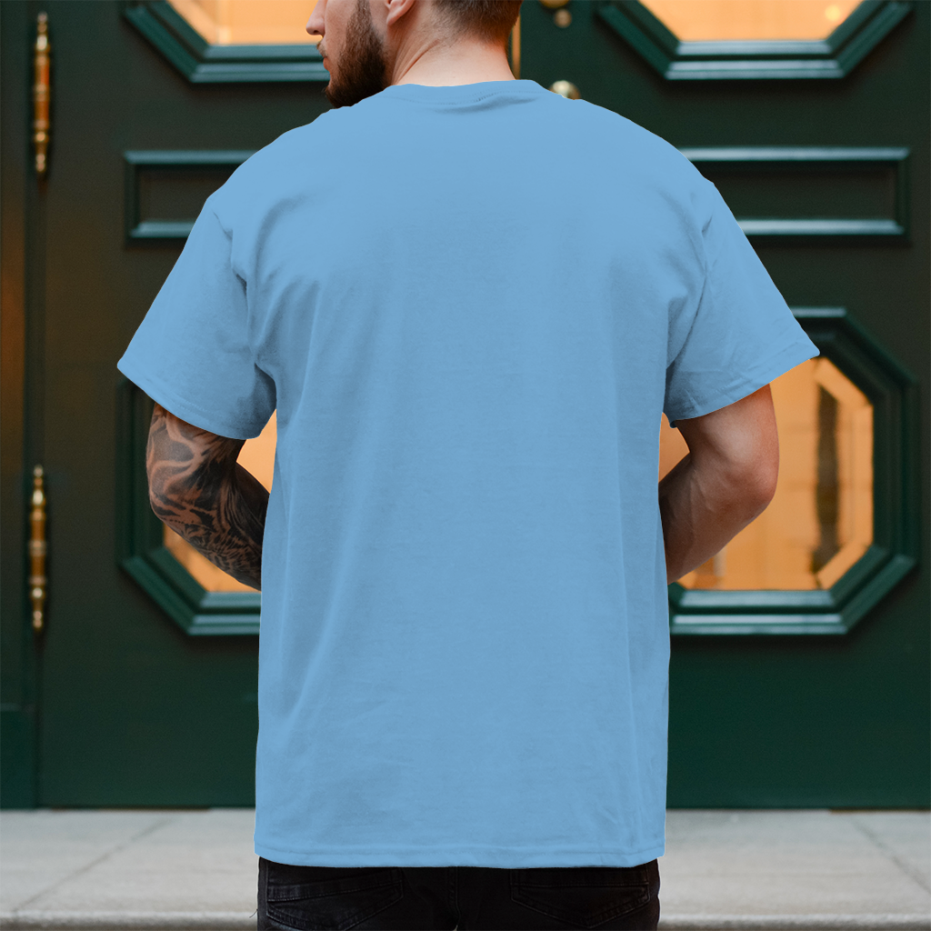 Herren T-Shirt FC Bayern Totenkopf