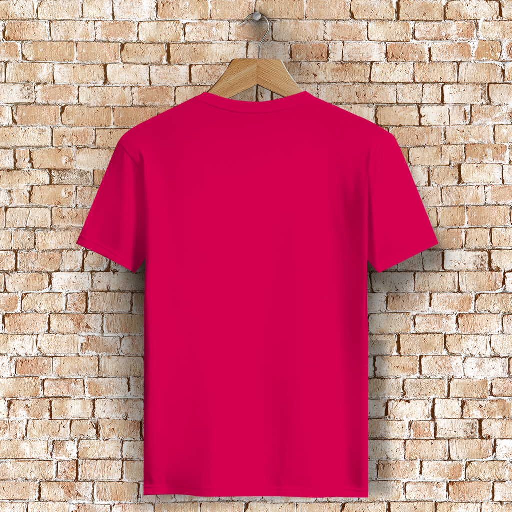 Herren Premium Bio T-Shirt FC Bayern Totenkopf