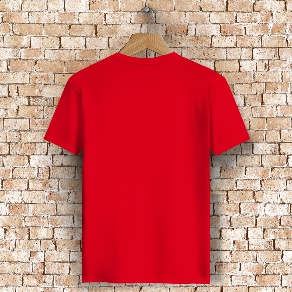 Herren Premium Bio T-Shirt FC Bayern Totenkopf