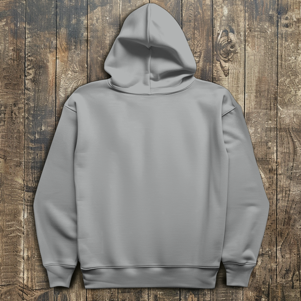 Herren Hoodie FC Bayern Totenkopf