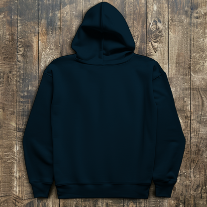 Herren Hoodie FC Bayern Totenkopf