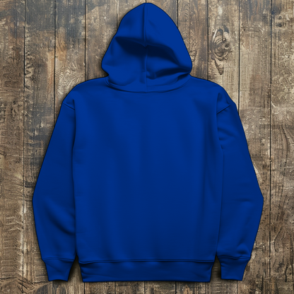 Herren Hoodie FC Bayern Totenkopf