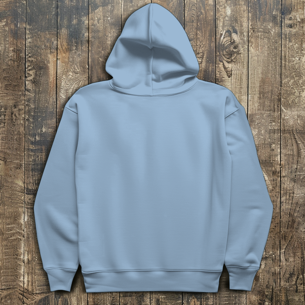 Herren Hoodie FC Bayern Totenkopf