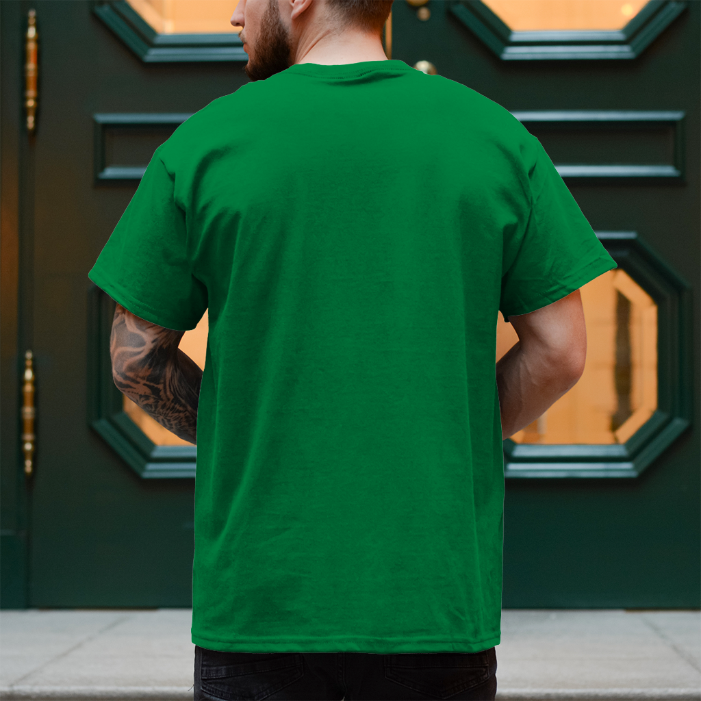 Herren T-Shirt Wir brauchen Gegner, und keine Opfer