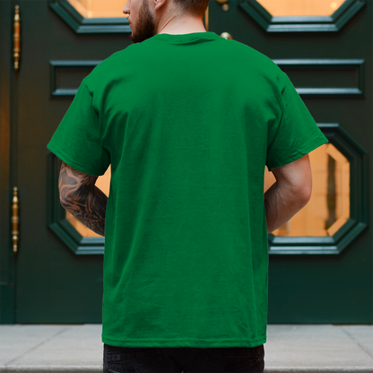 Herren T-Shirt Wir brauchen Gegner, und keine Opfer