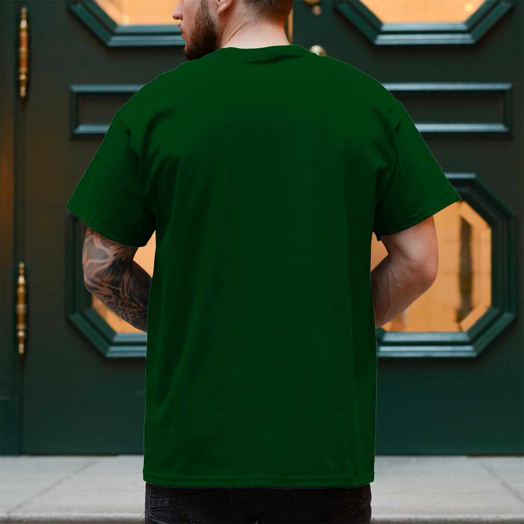 Herren T-Shirt Wir brauchen Gegner, und keine Opfer