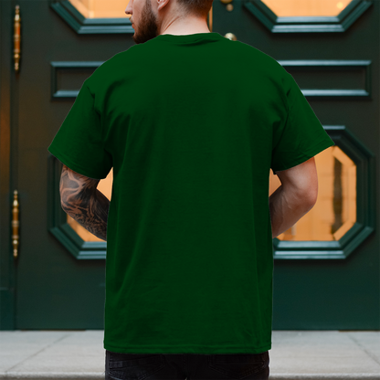 Herren T-Shirt Wir brauchen Gegner, und keine Opfer