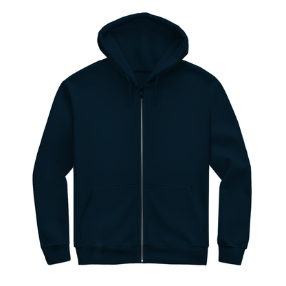 Herren Zipper Hoodie Wir brauchen Gegner, und keine Opfer