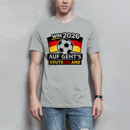 Herren T-Shirt WM 2026 1