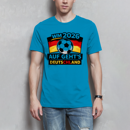 Herren T-Shirt WM 2026 1