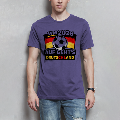Herren T-Shirt WM 2026 1
