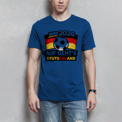 Herren T-Shirt WM 2026 1