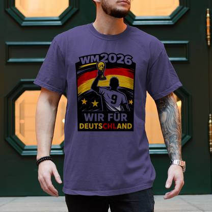 Herren T-Shirt WM 2026 2