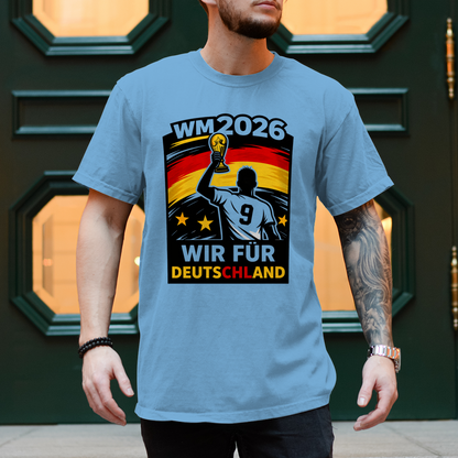 Herren T-Shirt WM 2026 2