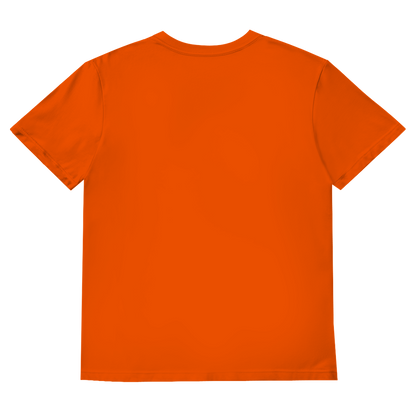 Herren Basic V-Neck T-Shirt WM 2026 2