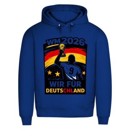 Herren Premium Bio Hoodie WM 2026 2