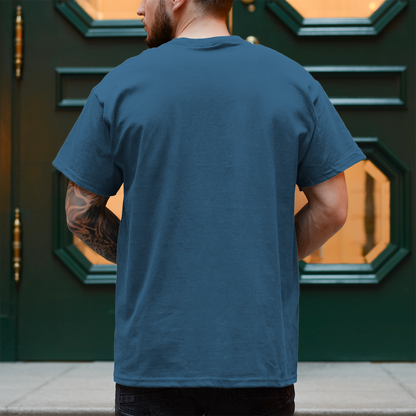 Herren T-Shirt WM Totenkopf
