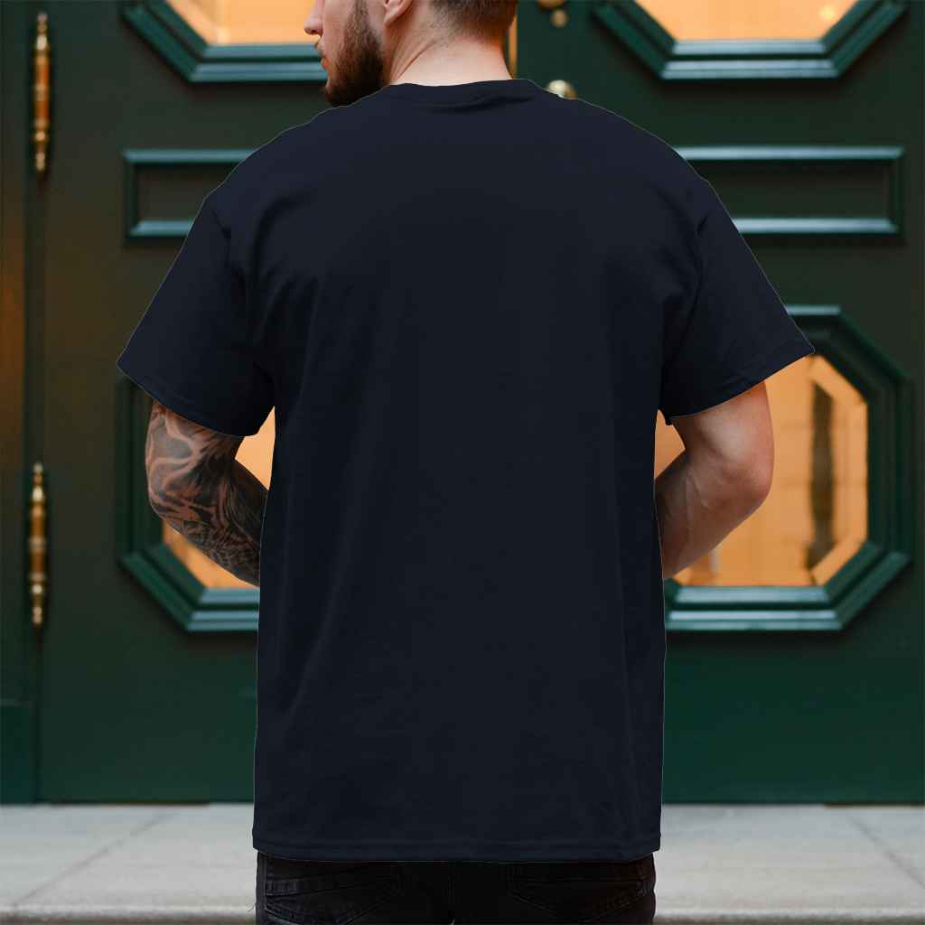 Herren T-Shirt WM Totenkopf