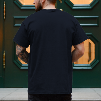 Herren T-Shirt WM Totenkopf