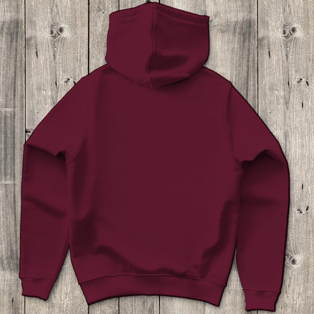 Herren Hoodie WM Totenkopf