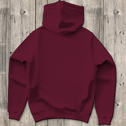 Herren Hoodie WM Totenkopf