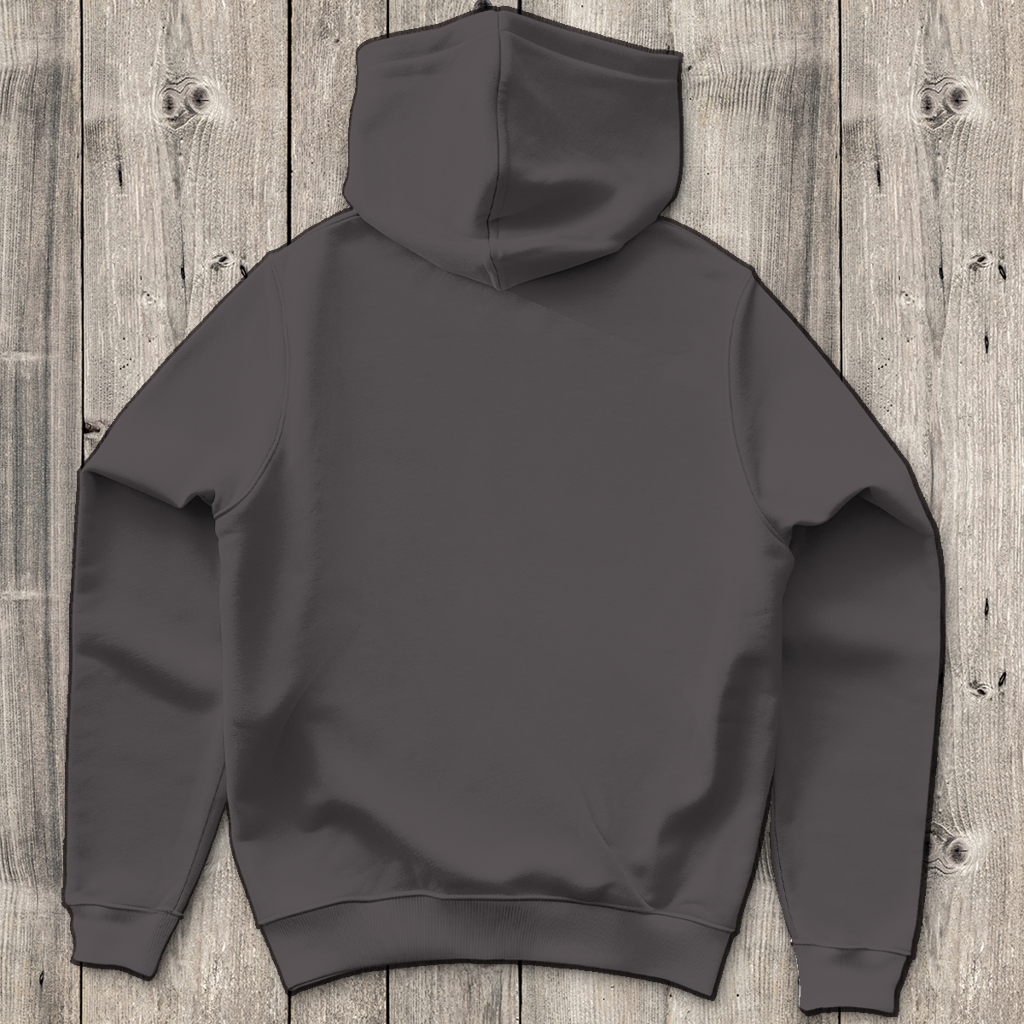 Herren Hoodie WM Totenkopf