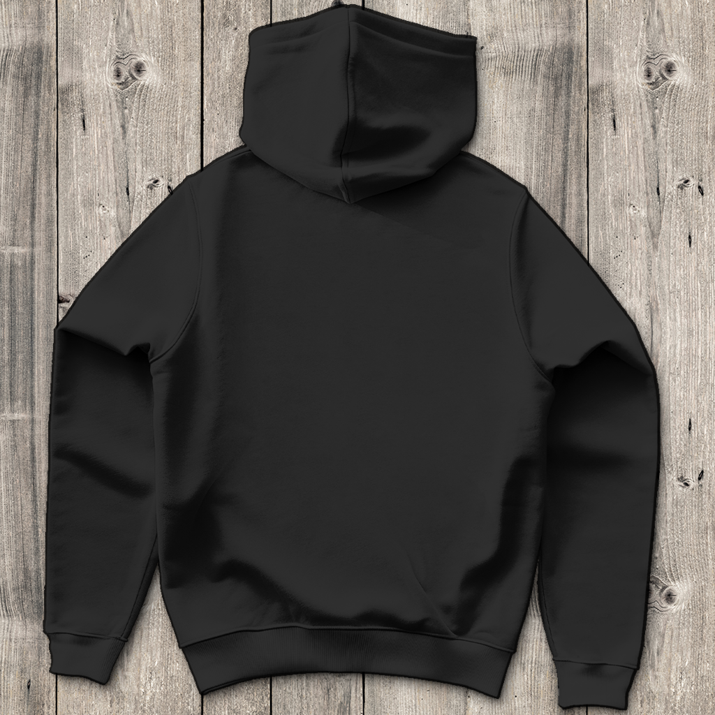 Herren Hoodie WM Totenkopf