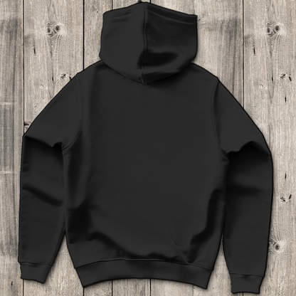 Herren Hoodie WM Totenkopf