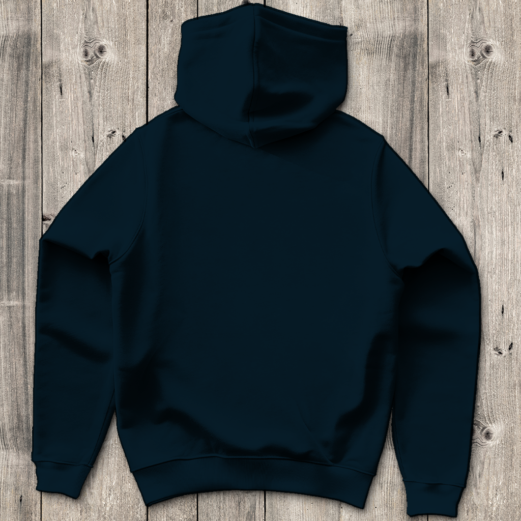 Herren Hoodie WM Totenkopf
