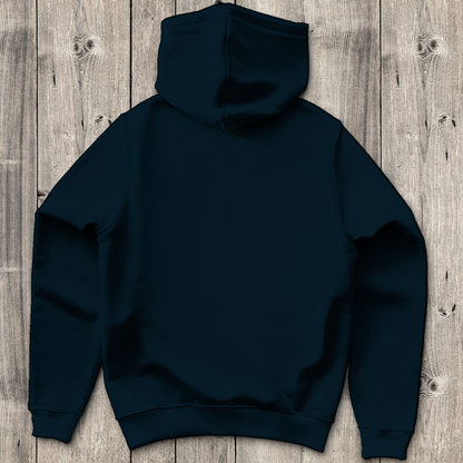 Herren Hoodie WM Totenkopf