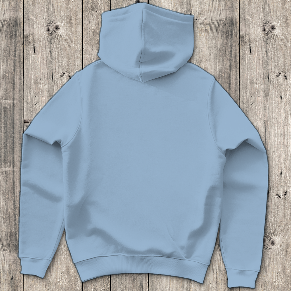 Herren Hoodie WM Totenkopf