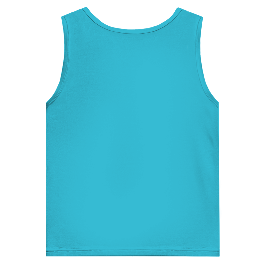 Herren Basic Tank Top WM Totenkopf