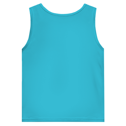 Herren Basic Tank Top WM Totenkopf