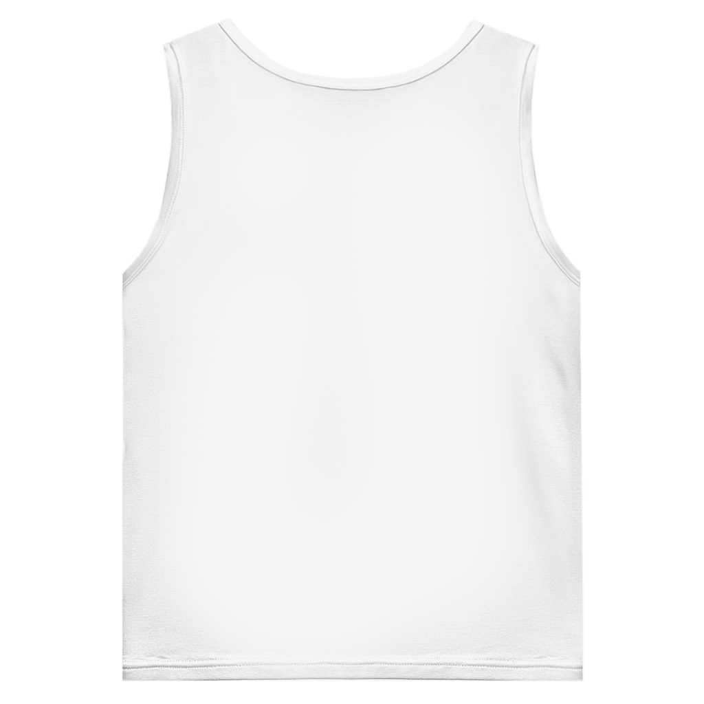Herren Basic Tank Top WM Totenkopf