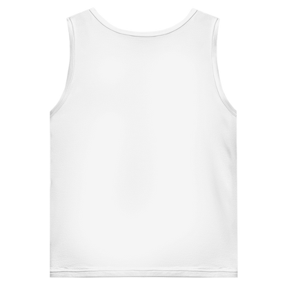 Herren Basic Tank Top WM Totenkopf