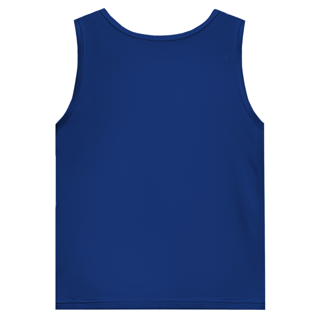 Herren Basic Tank Top WM Totenkopf