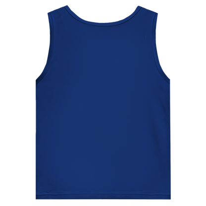 Herren Basic Tank Top WM Totenkopf