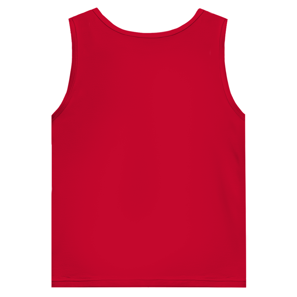 Herren Basic Tank Top WM Totenkopf