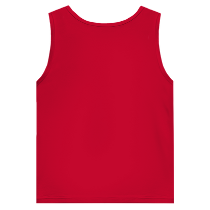 Herren Basic Tank Top WM Totenkopf