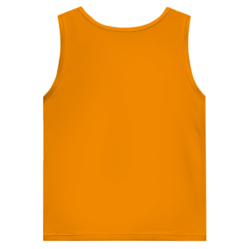 Herren Basic Tank Top WM Totenkopf