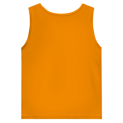 Herren Basic Tank Top WM Totenkopf
